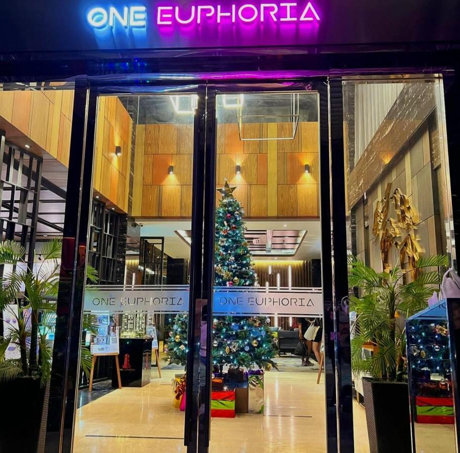 One Euphoria Prime Suite Hotel Angeles Esterno foto