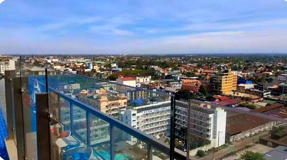 One Euphoria Prime Suite Hotel Angeles Esterno foto