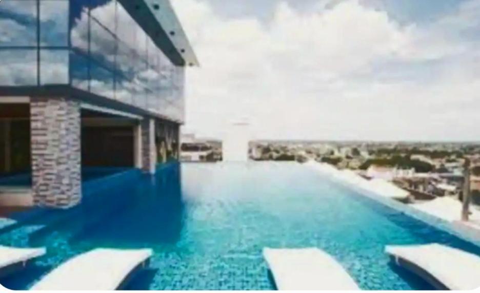 One Euphoria Prime Suite Hotel Angeles Esterno foto