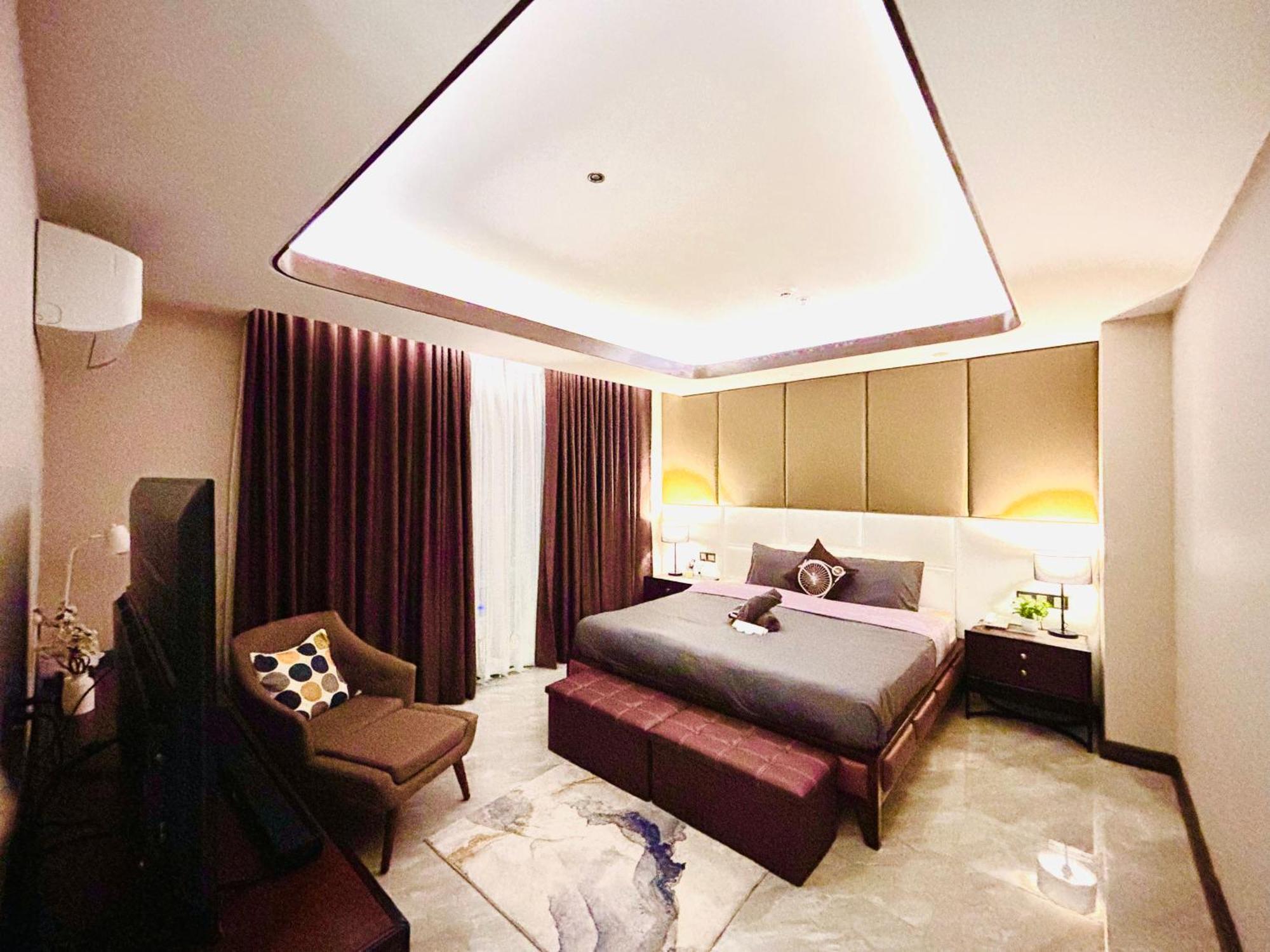 One Euphoria Prime Suite Hotel Angeles Esterno foto