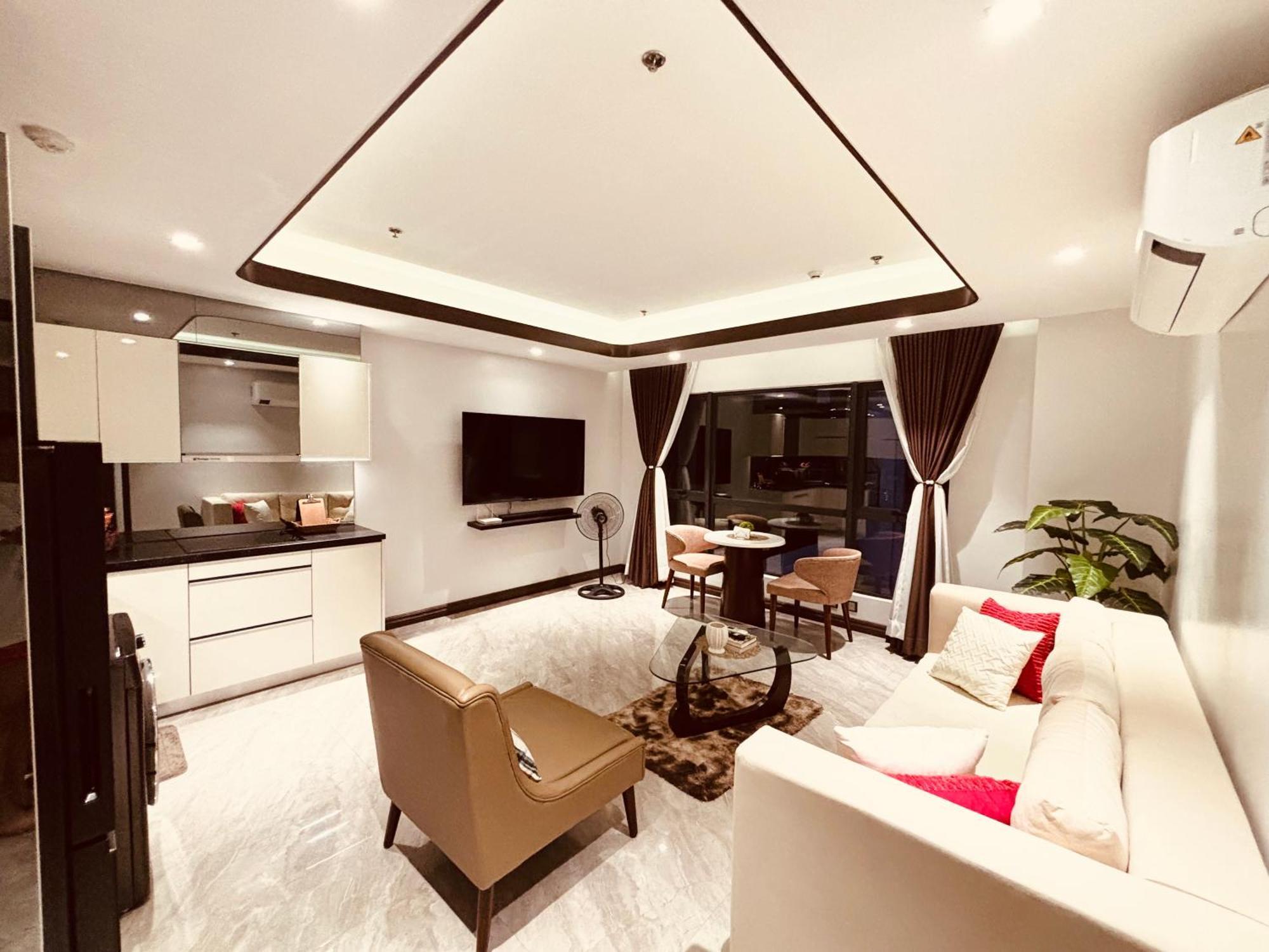 One Euphoria Prime Suite Hotel Angeles Esterno foto