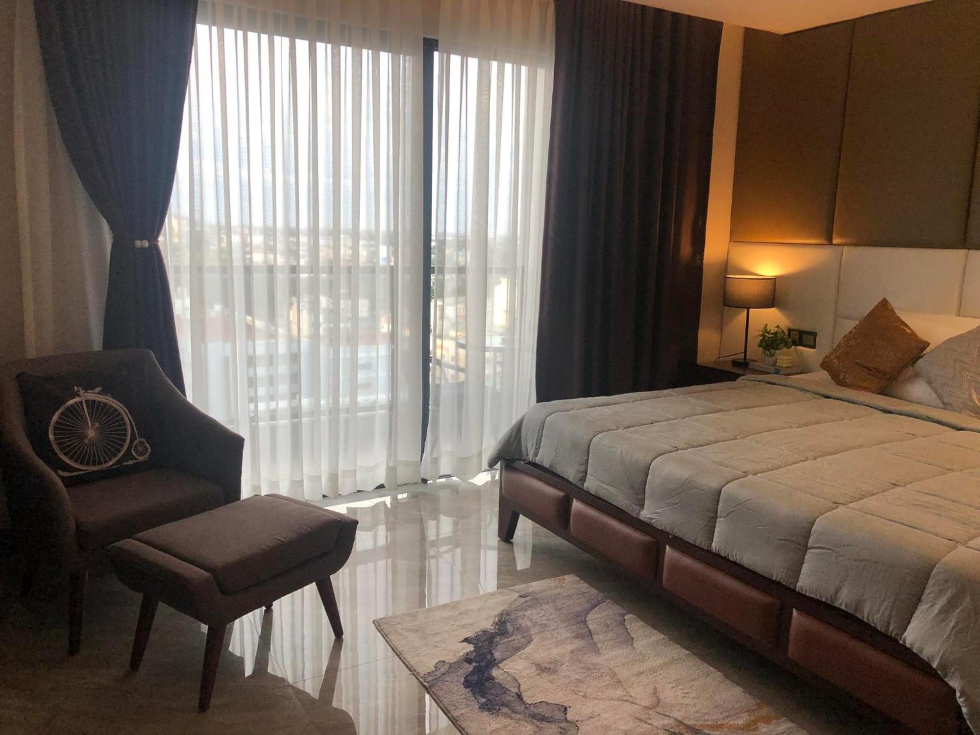 One Euphoria Prime Suite Hotel Angeles Esterno foto