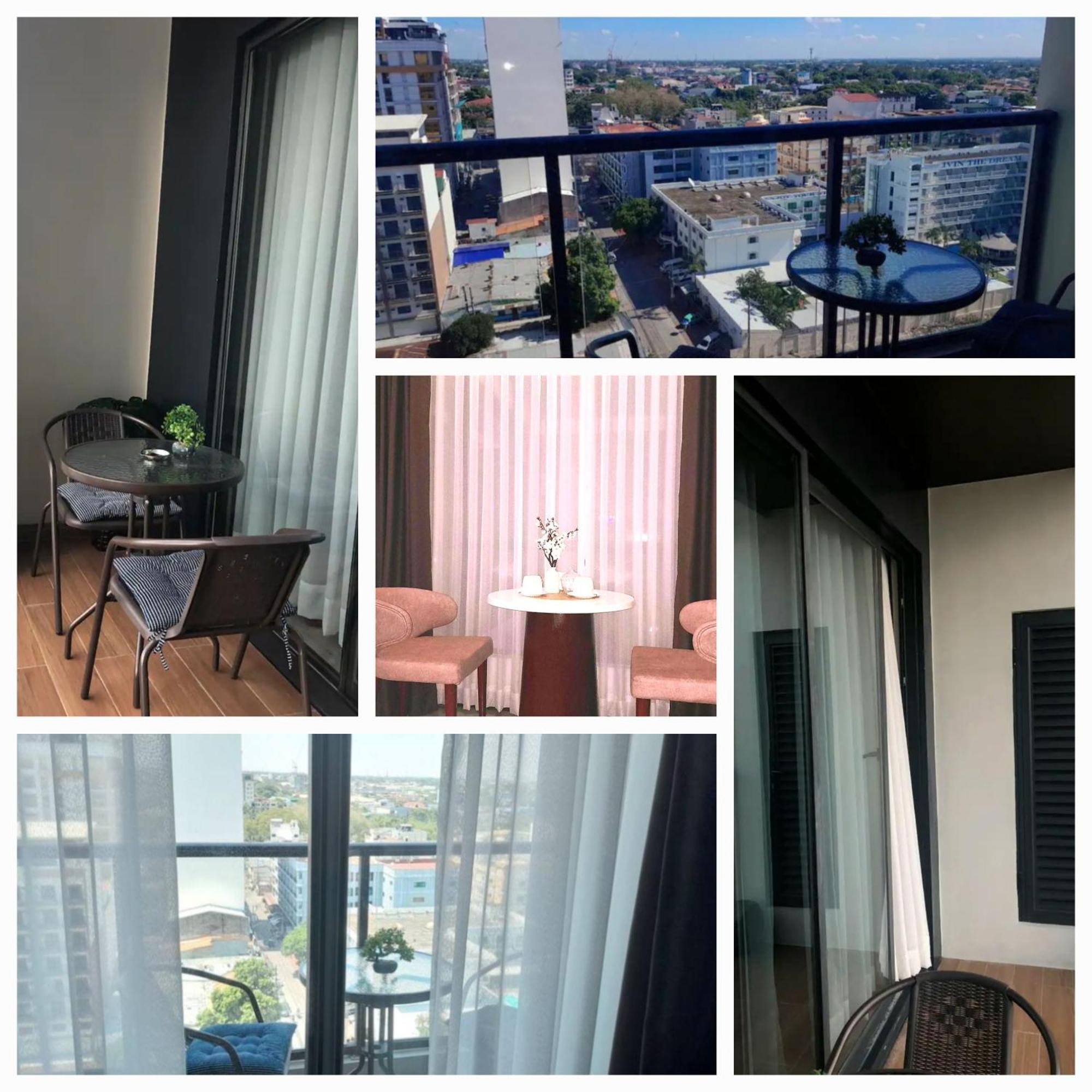 One Euphoria Prime Suite Hotel Angeles Esterno foto
